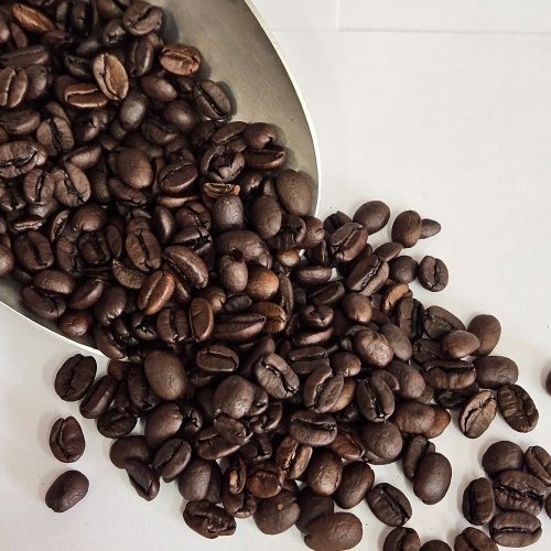 Guatemala Décaféiné mi noir équilibré (300 g)